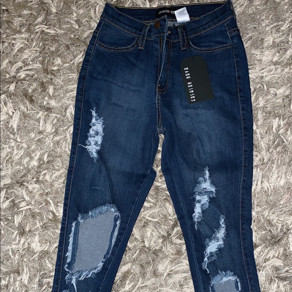 Fashion nova jeans